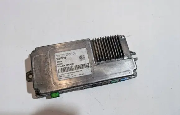 Volvo XC90 Camera control unit module 31445283