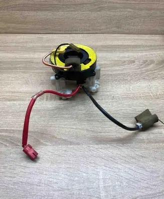 Mitsubishi Carisma Airbag slip ring squib (SRS ring) SLIPRING