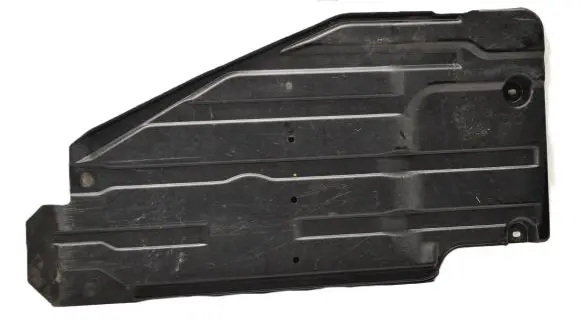 Audi A6 S6 C4 4A Fuel tank bottom protection 4A0018957