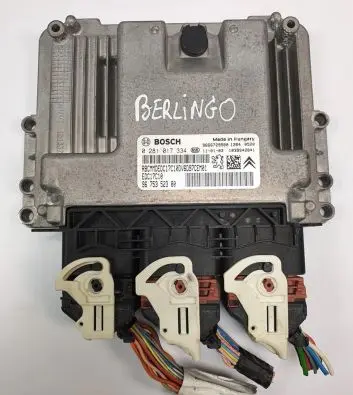 Citroen Berlingo Engine control unit/module ECU 9675352380