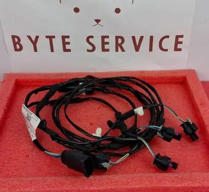 BMW X1 U11 Wiring harness 8709821