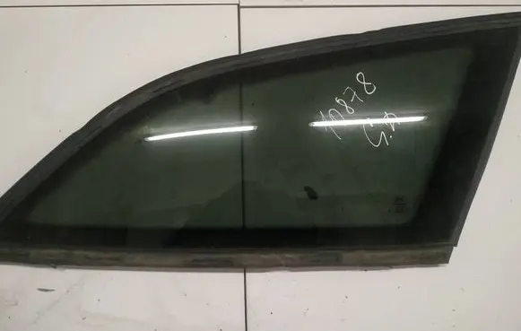 Ford Mondeo MK IV Rear side window as3