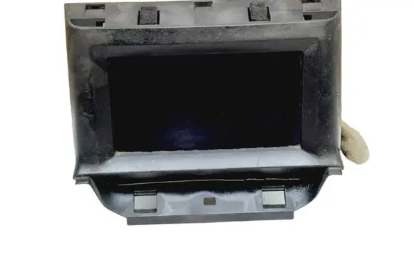 Renault Trafic II (X83) Screen/display/small screen 6591550302