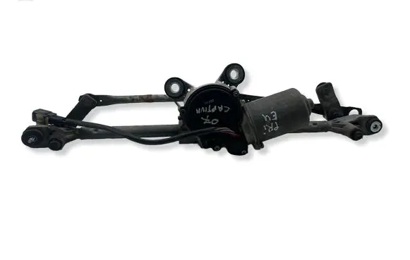 Chevrolet Captiva Front wiper linkage and motor 25919460 0011000148140521