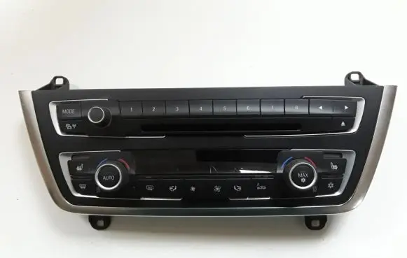BMW 5 F10 F11 Air conditioner control unit module 9261086