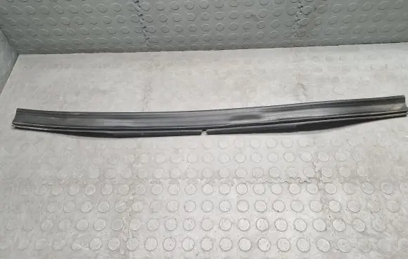 Engine compartment rubber
