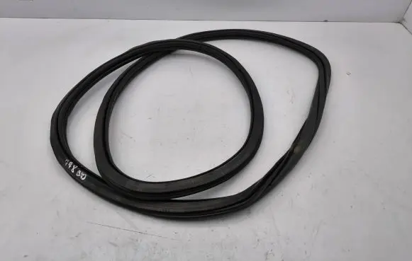 Volkswagen T-Roc Rear door rubber seal (on body) 