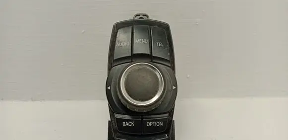 BMW 3 F30 F35 F31 Head unit multimedia control 9261704