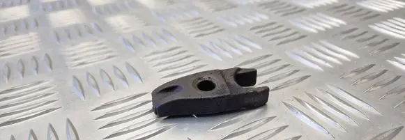 Peugeot 406 Fuel Injector clamp holder 920202