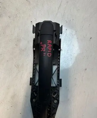 Skoda Rapid (NH) Front door exterior handle 5N0839885H