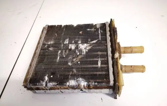 Fiat Punto (176) Heater blower radiator