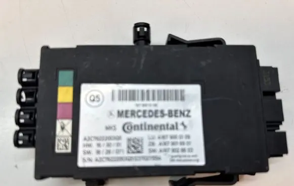 Mercedes-Benz GLE W167 Seat control module A1679000109 A1679028603