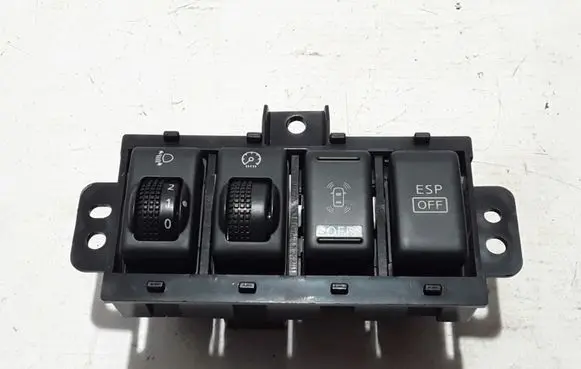 Renault Koleos I Cruise control stalk 259801350R