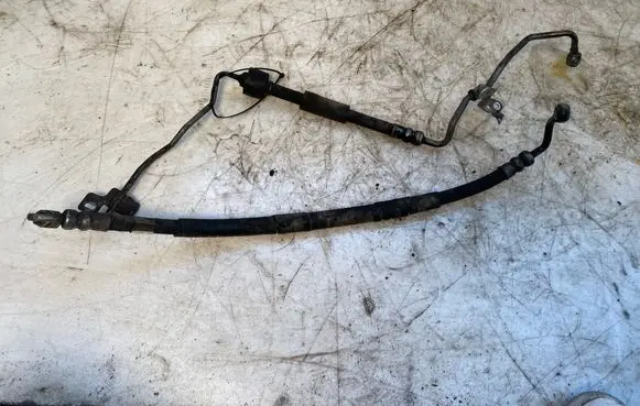 BMW 5 E60 E61 Power steering hose/pipe/line 6767437 676742104