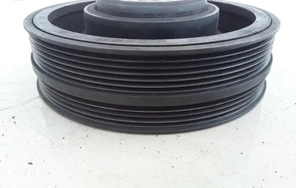 Crankshaft pulley