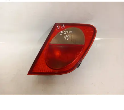 Mercedes-Benz E W210 Tailgate rear/tail lights A2108201064