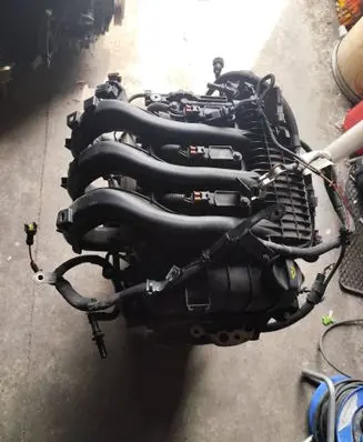 Peugeot 208 II Engine swap HM05