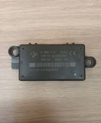 Alarm control unit/module