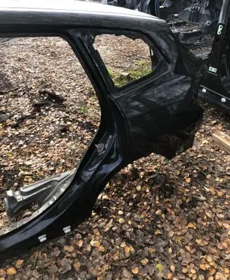 BMW X1 U11 Rear quarter panel 
