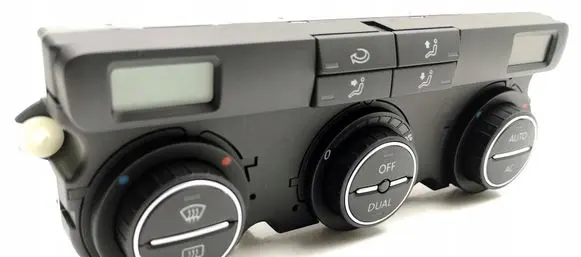 Volkswagen Golf VIII Climate control unit 1K0907044BR