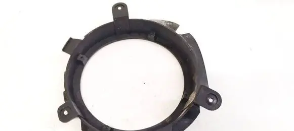 Side speaker trim/cover