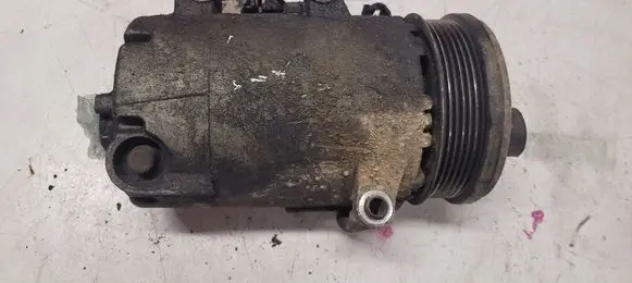 Ford Focus Air conditioning (A/C) compressor (pump)