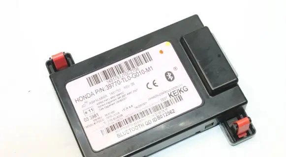 Honda Accord Bluetooth control unit module 39770TL0G010M1