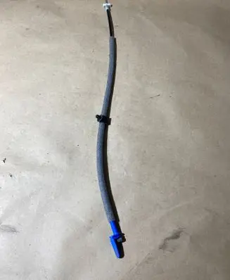 Ford Mondeo MK IV Front door cable line 971735102