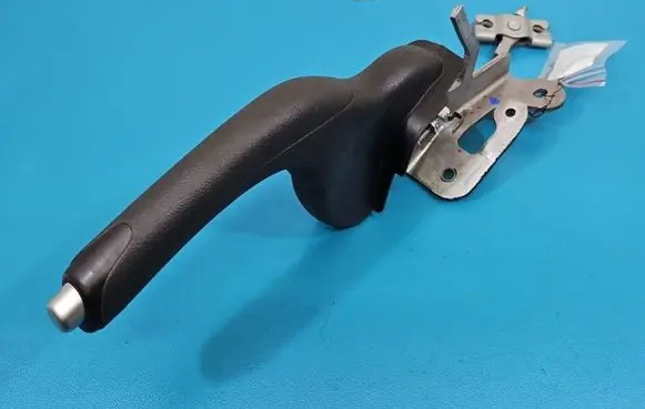 Honda Civic IX Handbrake/parking brake lever assembly 47105TV0G014M1 IMPRK1590623