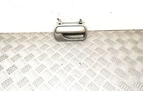 Opel Vectra B Front door exterior handle