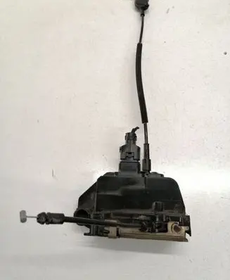 Renault Laguna II Front door lock
