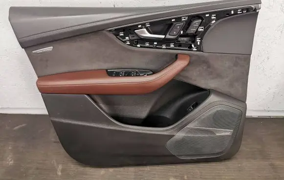 Audi Q7 4M Door card panel trim set 4M1