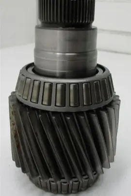 Audi A6 Allroad C5 Other gearbox part 