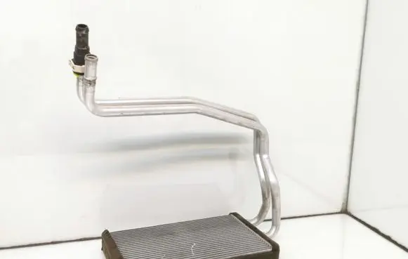 Mazda 6 Heater blower radiator