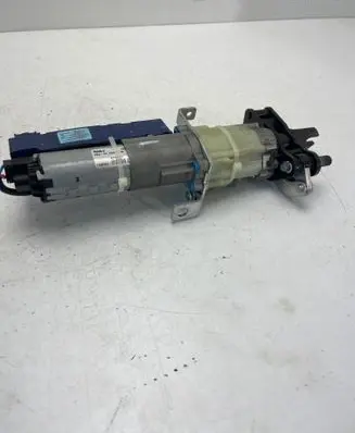 Volkswagen PASSAT B7 Tailgate hydraulic pump motor E5100180E