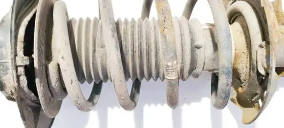 Mercedes-Benz E W212 Front coil spring