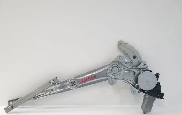 Mitsubishi Eclipse Cross Front door window regulator with motor 5713A386 2621005370
