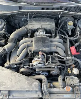 Subaru Legacy Engine EZ30