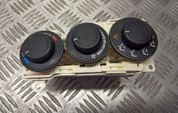 Honda Civic Interior fan control switch 