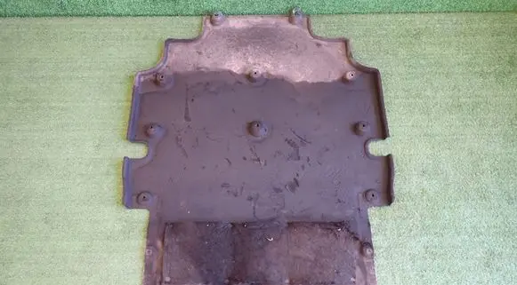 Audi A6 S6 C8 4K Engine splash shield/under tray 