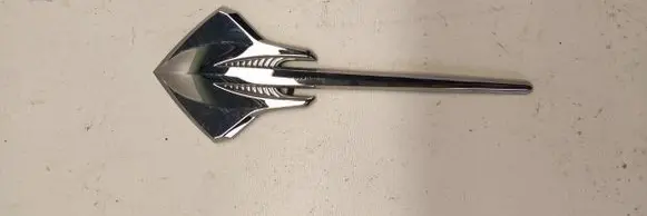 Chevrolet Corvette C7 Manufacturer badge logo/emblem 22797876