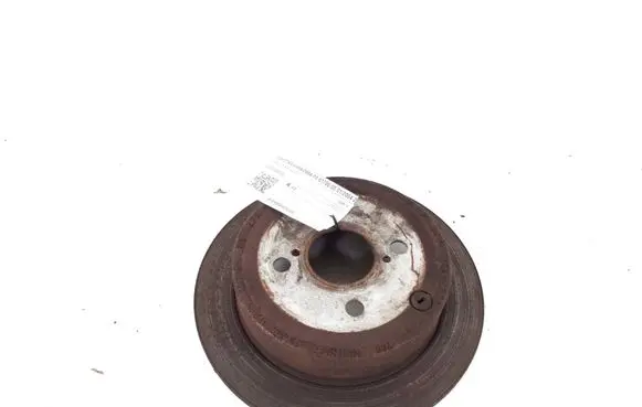 Toyota Corolla E120 E130 Rear brake disc 42431-02070