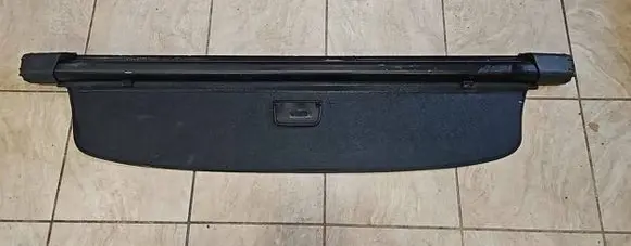 Volkswagen PASSAT B6 Parcel shelf load cover 3C9867871H 014030028200 290306