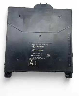 Toyota RAV 4 (XA50) Other control units/modules 8922142640