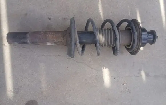 Porsche Boxster 986 Rear shock absorber/damper
