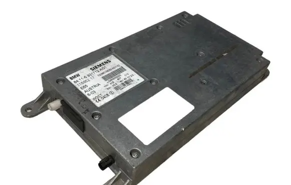 BMW 7 E65 E66 Phone control unit/module 6931712 84116931712