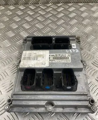 Audi A6 S6 C7 4G Engine control unit/module 4G2907311B