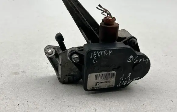 Intake manifold valve actuator/motor