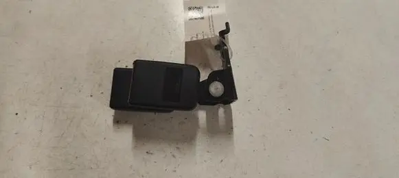 Renault Megane II Rear seatbelt buckle B6021666