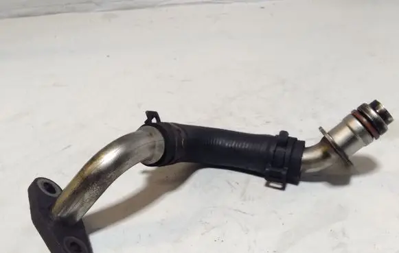 Turbo turbocharger oiling pipe/hose
